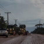 La deforestación avanza al ritmo de las excavadoras en la Amazonía de Brasil (1)