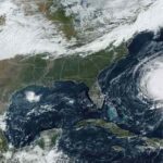 La depresión 9 se fortalece en el Caribe y el huracán Fiona azotará Canadá