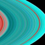 La destrucción de una vieja luna de Saturno pudo causar los primeros anillos