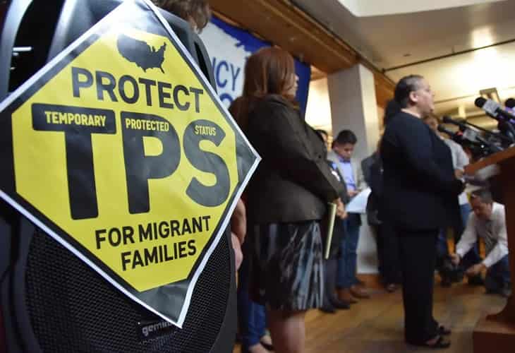 administriacion trump tps venezolanos