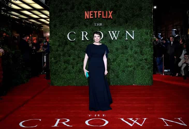La serie “The Crown” cesa temporalmente su rodaje “por respeto” a Isabel II