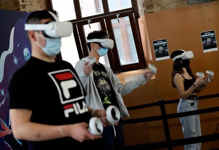 La urbe china de Shenzhen busca ser un centro de eSports internaciona