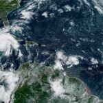 Las amenazas del huracán Ian se amplían a los Cayos de Florida mientras avanza a Cuba