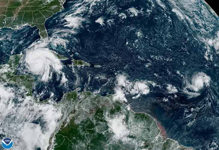 Las amenazas del huracán Ian se amplían a los Cayos de Florida mientras avanza a Cuba