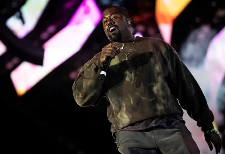 Kanye West - Las marcas de moda Yeezy y Gap cesan colaboración tras quejas de Kanye West