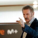 Liam Neeson, la elegancia de ser Philip Marlowe
