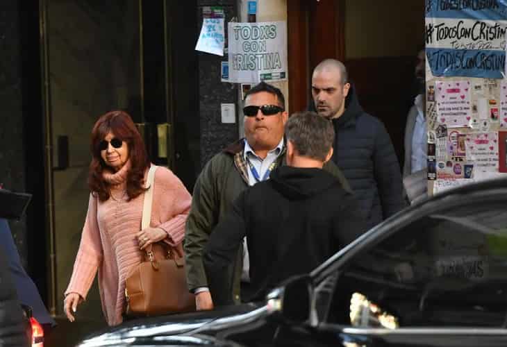 Líderes del mundo piden justicia tras el atentado contra Cristina Fernández