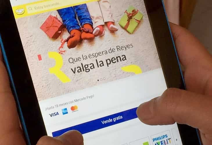 Live Shopping - “Salir” de compras por Internet con vendedores en vivo