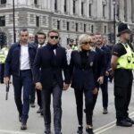 Los invitados al funeral de Isabel II, una congregación de líderes mundiales