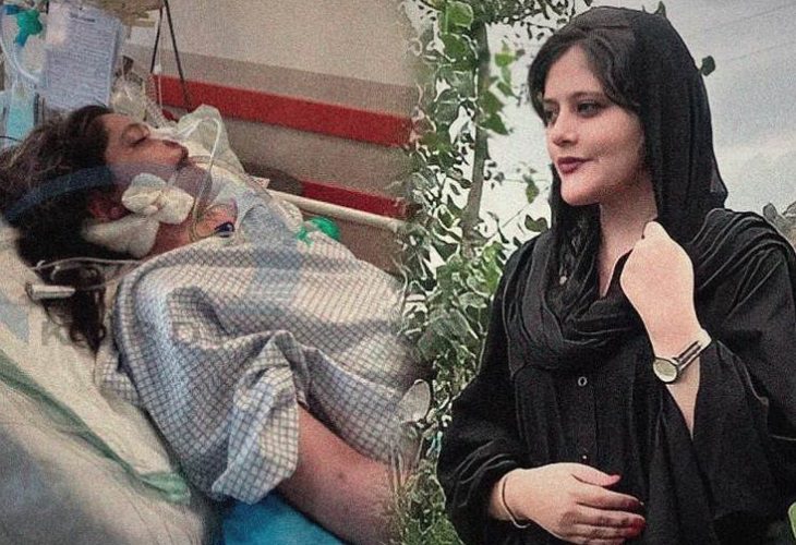 La muerte de Mahsa Amini provoca que cientos de mujeres iraníes se rebelen