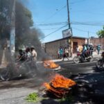 Manifestaciones, violencia y saqueos en un Haití con las embajadas cerradas