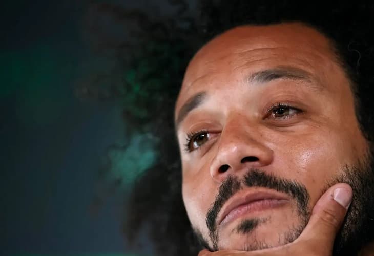 Marcelo ficha por el Olympiacos