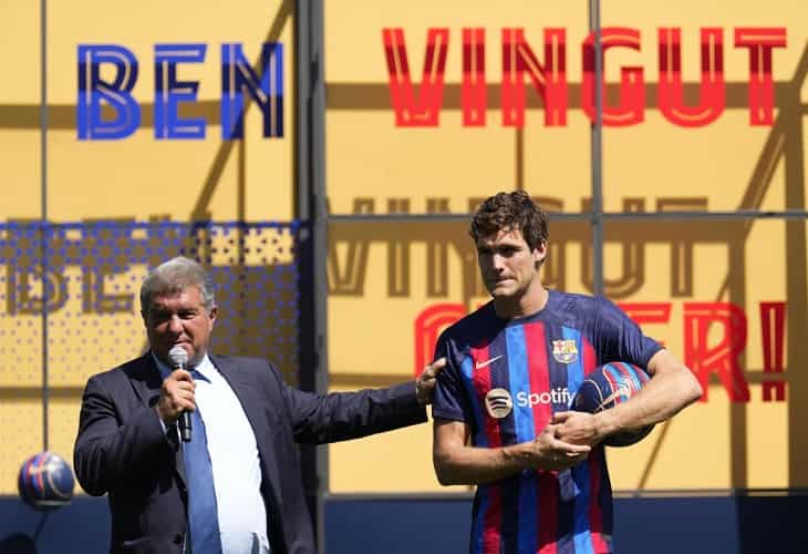 Marcos Alonso - Es muy emocionante estar en el equipo donde triunfó mi padre