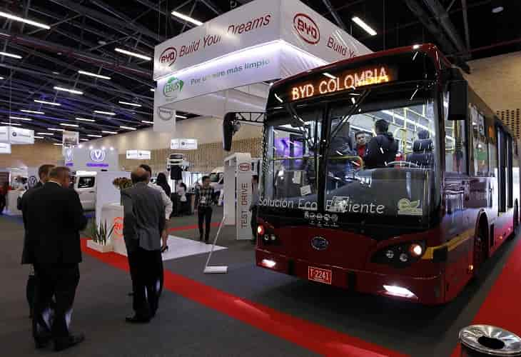 Menos carne, más buses eléctricos - recetas del BID para una América verde