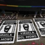 México supera los 1.000 casos confirmados de viruela del mono