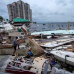 Miles de atrapados y más de 2,5 millones sin energía, Ian aplasta Florida