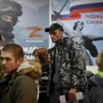 Movilizados rusos defenderán territorios anexionados tras su entrenamiento