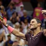 Nadal se clasifica para octavos del Abierto de EE.UU. con una victoria plácida ante Gasquet