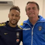 Neymar cuestiona las críticas recibidas tras pedir el voto para Bolsonaro