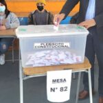 Normalidad y masiva afluencia en las primeras horas del plebiscito en Chile