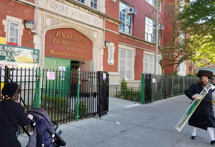Nueva York estrecha el control sobre las escuelas ultraortodoxas judías
