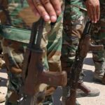 Nueve muertos por los bombardeos iraníes contra las posiciones kurdas en Irak