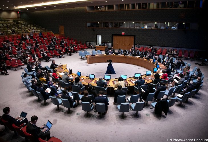 ONU dice que anexión de 4 territorios ucranianos a Rusia es violación del derecho internacional