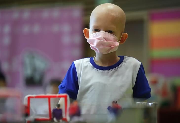 Oncólogos alertan de la baja tasa de supervivencia de los niños con cáncer