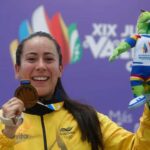 Pajón y Ramírez, puntales de Colombia para el Mundial UCI de BMX de Bogotá
