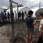 Panamá da asistencia médica diaria a mil migrantes en su mayoría venezolanos