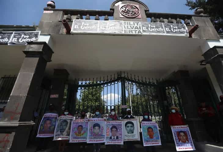 Participación de militares en el caso Ayotzinapa, un cambio de rumbo