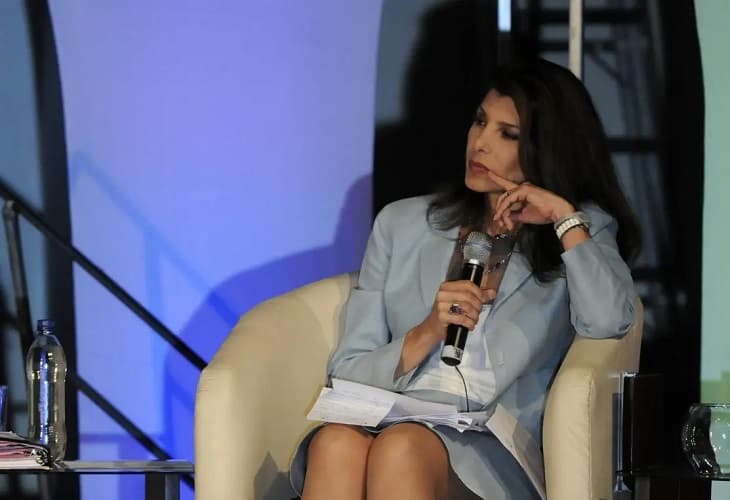 Patricia Janiot sale de Univision por una “insostenible” situación familiar