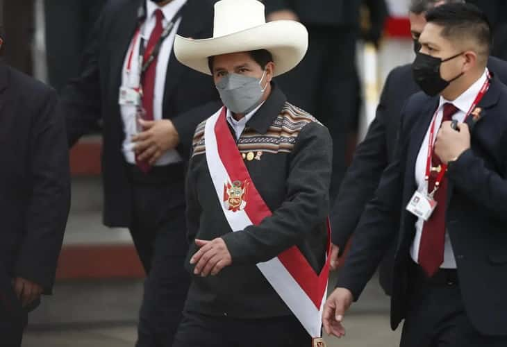 Pedro Castillo a Joe Biden - “Fue muy grato reencontrarnos”