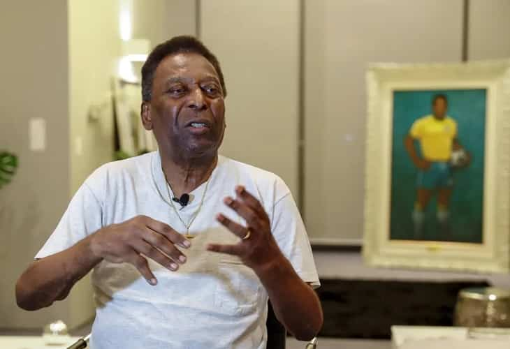 Pelé asegura que el legado de Isabell II “durará para siempre”