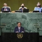 Petro pide ante la ONU acabar con la irracional guerra contra las drogas