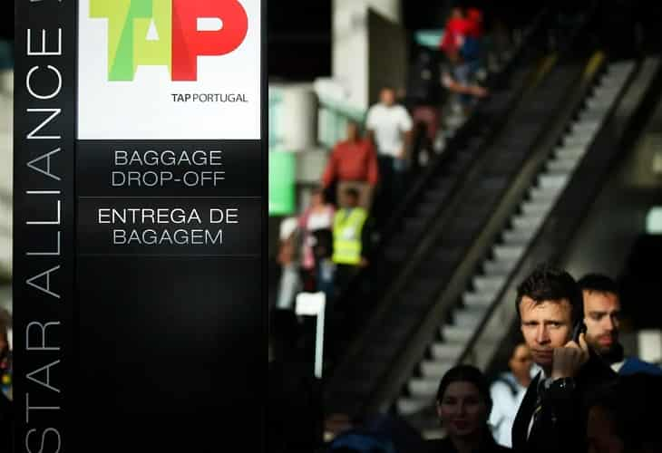 Piratas informáticos divulgan los datos de cerca de 115.000 clientes de la aerolínea TAP