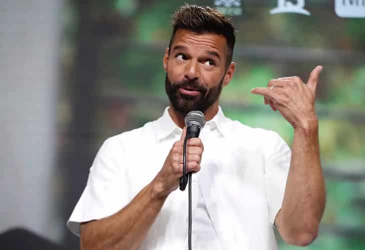 Ricky Martin