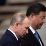 Putin y Xi hablarán sobre Ucrania y Taiwán durante su reunión en Uzbekistán