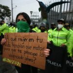 Registran 206 feminicidios en Ecuador en lo que va de 2022
