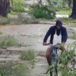 Reportan las dos primeras muertes en Cuba por el paso del huracán Ian