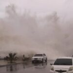 República Dominicana emite una alerta de huracán a medida que se acerca Fiona