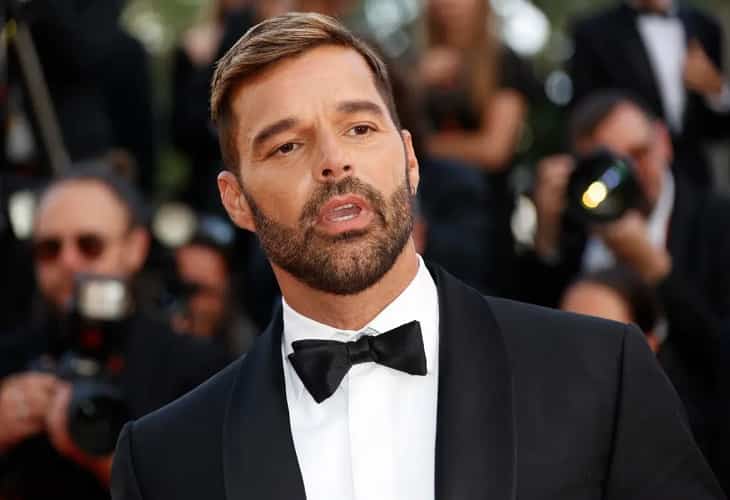Ricky Martin presenta una millonaria demanda contra su sobrino por extorsión