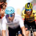 Roglic - Me siento mejor, espero seguir así