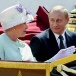 Rusia considera “profundamente inmoral” no invitarle al entierro de Isabel II