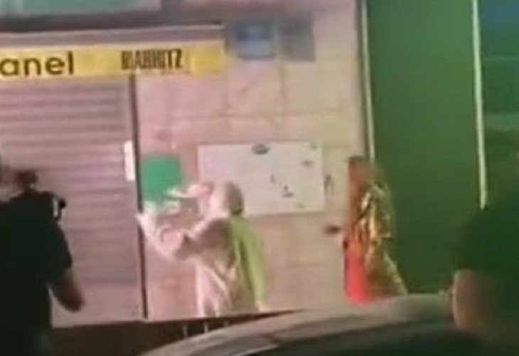 Periodista colombiano se cuela en rodaje de Shakira y protagoniza escándalo