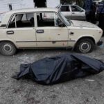Suben a 25 los muertos en el ataque ruso a un convoy humanitario en Zaporiyia