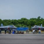 Suiza firma la compra de 36 cazas estadounidenses F-35A para su fuerza aérea
