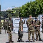Suiza se plantea incluir a las mujeres en el servicio militar obligatorio