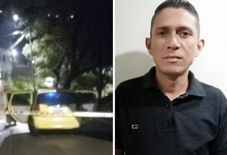 Gabriel Jaime Marín manco: Taxista asesinado en Copacabana alcanzó a decir datos sobre su victimario