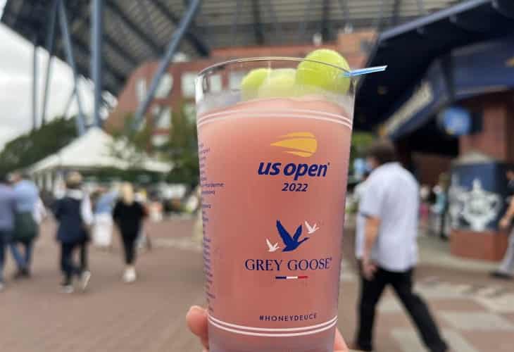 Tenis y vodka, un negocio de más de 5 millones en Nueva York